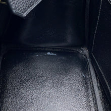 将图像加载到图库查看器中，HERMES Birkin Black Togo Leather Size 30
