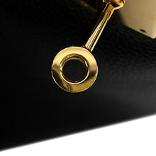将图像加载到图库查看器中，HERMES Birkin Black Togo Leather Size 30
