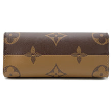 将图像加载到图库查看器中，LOUIS VUITTON Onthego RedM46373 Monogram Monogram Reverse Canvas Monogram Giant Size PM
