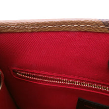 将图像加载到图库查看器中，LOUIS VUITTON Onthego RedM46373 Monogram Monogram Reverse Canvas Monogram Giant Size PM
