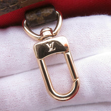 将图像加载到图库查看器中，LOUIS VUITTON Onthego RedM46373 Monogram Monogram Reverse Canvas Monogram Giant Size PM
