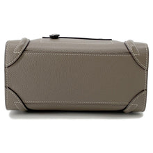 Load image into Gallery viewer, CELINE Luggage shopper Suri168243 Leather Size Nano
