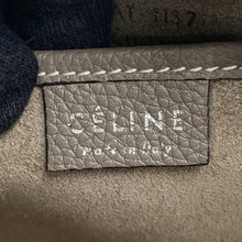 Load image into Gallery viewer, CELINE Luggage shopper Suri168243 Leather Size Nano
