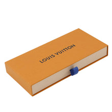 将图像加载到图库查看器中，LOUIS VUITTON BandeauBB Anniere Paper House SaffronM96259 Silk100%
