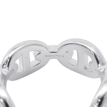 Load image into Gallery viewer, HERMES Chaine d&#39;Ancre Anchene Ring Size PM/54/#14 SV925
