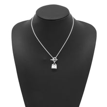 Load image into Gallery viewer, HERMES Amulette Kelly Necklace SV925
