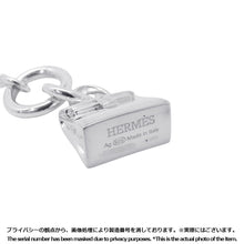 Load image into Gallery viewer, HERMES Amulette Kelly Necklace SV925
