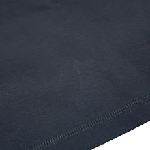 将图像加载到图库查看器中，HERMES Embroidery pocket flared dress Size 38 Black5H4505DC Cotton100%
