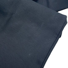 Load image into Gallery viewer, HERMES Embroidery pocket flared dress Size 38 Black5H4505DC Cotton100%
