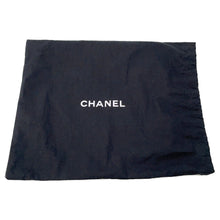 Load image into Gallery viewer, CHANEL Backpack BlackAS5484 Mesh Shiny Lambskin
