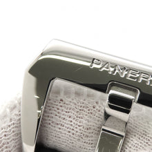 将图像加载到图库查看器中，PANERAI Luminor Left Hand 8 Days Acciaio W44mm Stainless Steel Rubber Black DialPAM00796
