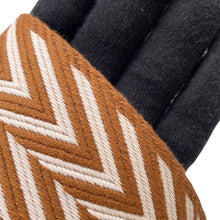 将图像加载到图库查看器中，HERMES Bandouliere Sangle Zigzak Ecru/Gold Canvas Swift Leather Size 2&quot;x4.5&quot;
