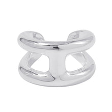 将图像加载到图库查看器中，HERMES Osmoz Ring Size PM/51/#11 SV925
