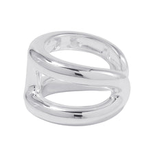 将图像加载到图库查看器中，HERMES Osmoz Ring Size PM/51/#11 SV925
