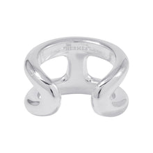 将图像加载到图库查看器中，HERMES Osmoz Ring Size PM/51/#11 SV925
