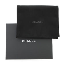 将图像加载到图库查看器中，CHANEL ★Matelasse Classic Zip Coin Purse BlackAP4341 Caviar Leather/Rhinestone

