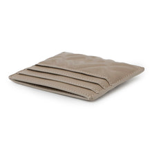将图像加载到图库查看器中，FENDI Baguette Card Case Gray8M0445 Nappa Leather
