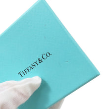 Load image into Gallery viewer, TIFFANY&amp;Co. T Narrow Pave Diamond Ring Size Approximately No. 960151464 18K White Gold
