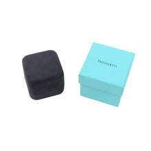 Load image into Gallery viewer, TIFFANY&amp;Co. T Narrow Pave Diamond Ring Size Approximately No. 960151464 18K White Gold
