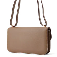 Load image into Gallery viewer, HERMES Constance Elan Miroir Etoupe Epsom
