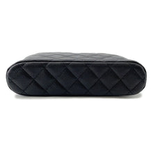 Load image into Gallery viewer, CHANEL Matelasse ChainShoulder Bag BlackAP4016 Caviar Leather Size 20
