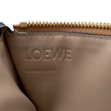 将图像加载到图库查看器中，LOEWE Coin purse Card holder Toffee/TanC660Z40X07 Leather
