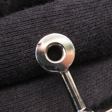 将图像加载到图库查看器中，HERMES Kelly wallet long Black Epsom
