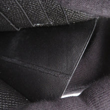 将图像加载到图库查看器中，HERMES Kelly wallet long Black Epsom

