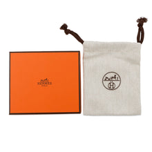 Load image into Gallery viewer, HERMES Evelyne Barrette Etoupe Swift Leather Size GM
