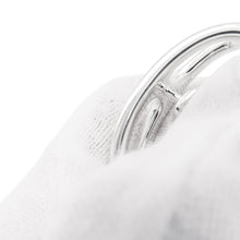 Load image into Gallery viewer, HERMES Chaine d&#39;Ancre Punk Anchor Earrings SV925
