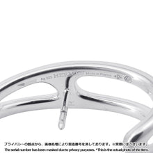 Load image into Gallery viewer, HERMES Chaine d&#39;Ancre Punk Anchor Earrings SV925
