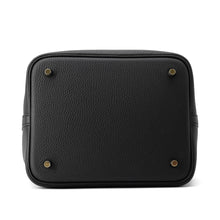 Load image into Gallery viewer, HERMES Picotin Lock Black Taurillon Clemence Size MM
