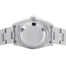 Load image into Gallery viewer, ROLEX Datejust Turn-O-Graph W36mm K18WG Stainless Steel Black Dial116264
