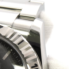 Load image into Gallery viewer, ROLEX Datejust Turn-O-Graph W36mm K18WG Stainless Steel Black Dial116264
