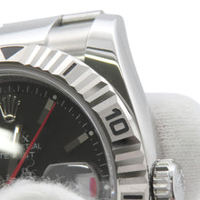 Load image into Gallery viewer, ROLEX Datejust Turn-O-Graph W36mm K18WG Stainless Steel Black Dial116264
