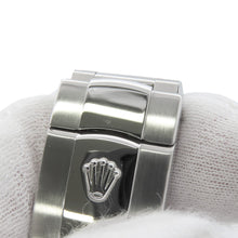 Load image into Gallery viewer, ROLEX Datejust Turn-O-Graph W36mm K18WG Stainless Steel Black Dial116264
