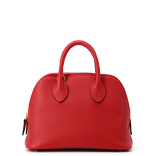 Load image into Gallery viewer, HERMES Bolide1923 Rouge Ladue Evercolor Size Mini
