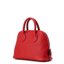 Load image into Gallery viewer, HERMES Bolide1923 Rouge Ladue Evercolor Size Mini
