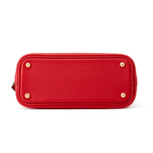 Load image into Gallery viewer, HERMES Bolide1923 Rouge Ladue Evercolor Size Mini
