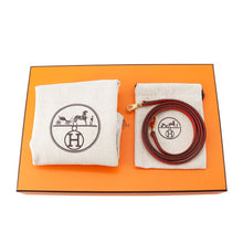 Load image into Gallery viewer, HERMES Bolide1923 Rouge Ladue Evercolor Size Mini
