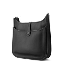 Load image into Gallery viewer, HERMES Evelyne3 Black Taurillon Clemence Size PM
