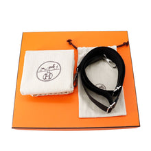 Load image into Gallery viewer, HERMES Evelyne3 Black Taurillon Clemence Size PM
