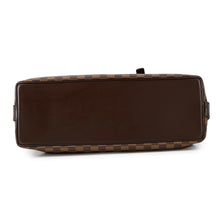 将图像加载到图库查看器中，LOUIS VUITTON Chelsea BrownN51119 Damier Ebene Canvas
