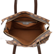 将图像加载到图库查看器中，LOUIS VUITTON Chelsea BrownN51119 Damier Ebene Canvas
