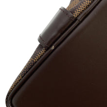 将图像加载到图库查看器中，LOUIS VUITTON Chelsea BrownN51119 Damier Ebene Canvas
