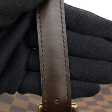 将图像加载到图库查看器中，LOUIS VUITTON Chelsea BrownN51119 Damier Ebene Canvas
