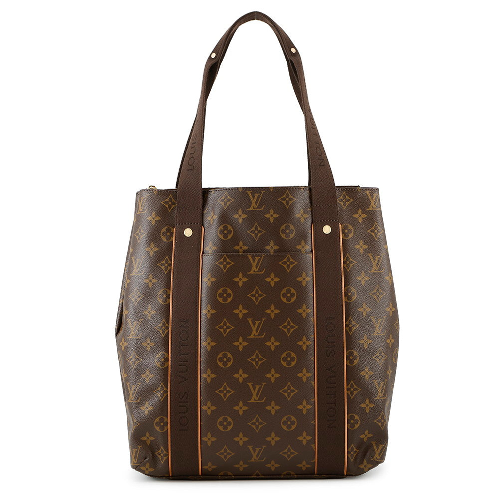 LOUIS VUITTON Cabas Beaubourg BrownM53013 Monogram