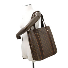 Load image into Gallery viewer, LOUIS VUITTON Cabas Beaubourg BrownM53013 Monogram
