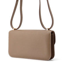 Load image into Gallery viewer, HERMES Constance Elan Miroir Etoupe Epsom
