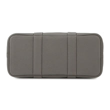 将图像加载到图库查看器中，HERMES Garden Party Gris Meyer Negonda Leather
